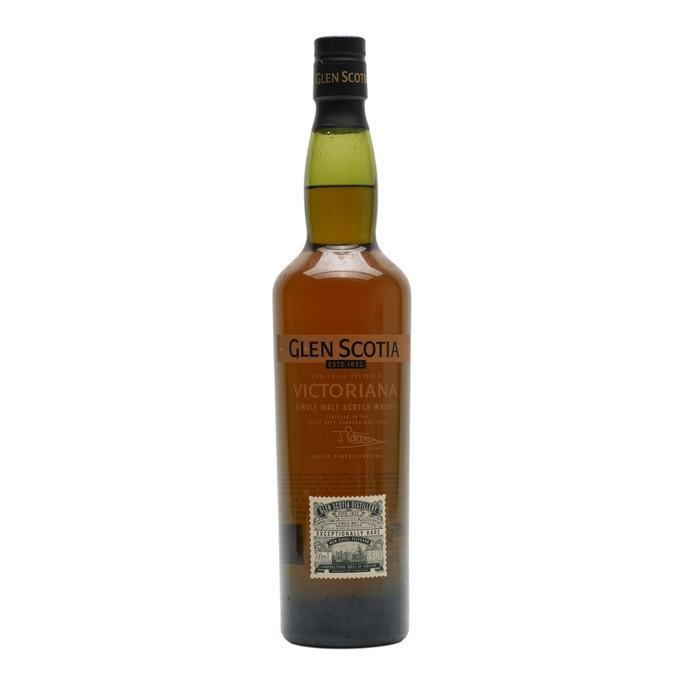 Glen Scotia Victoriana