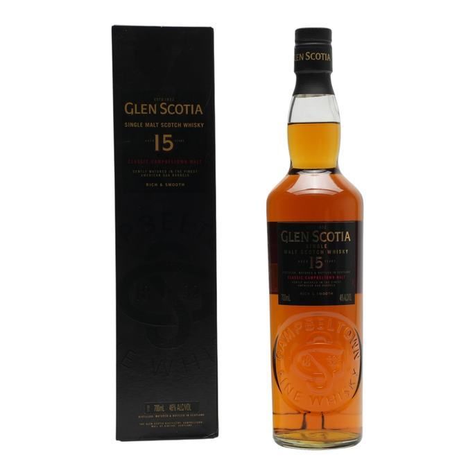 Glen Scotia 15 Year Old