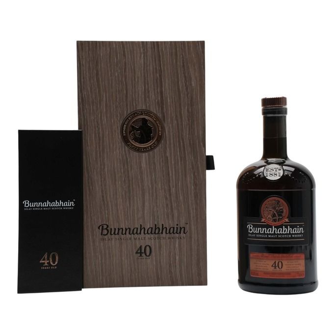 Bunnahabhain 40 Year Old