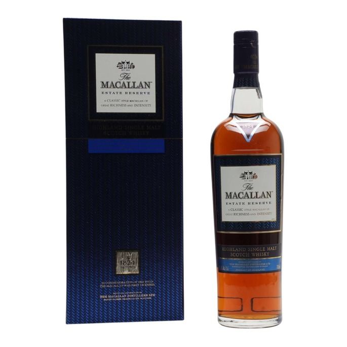 Macallan Estate Reserve The 1824 Collection