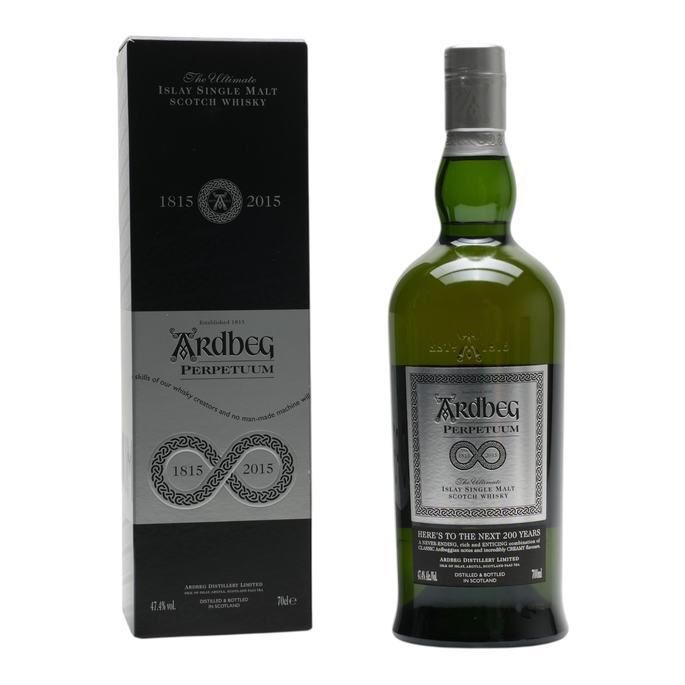 Ardbeg Perpetuum Limited Edition 2015 200th Anniversary