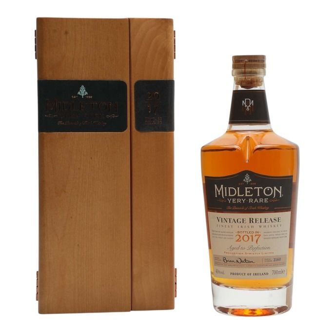 Midleton Very Rare 2017 Edition