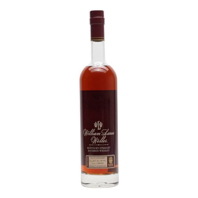 William Larue Weller Antique Collection Kentucky Straight Bourbon 2018 Release