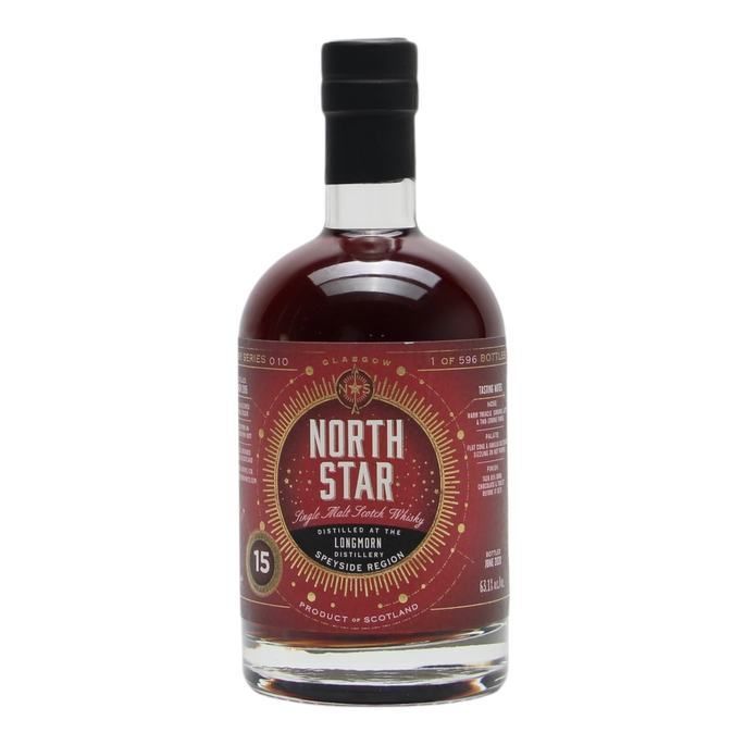 Longmorn 2005 15 Year Old Single Oloroso Sherry Butt // North Star