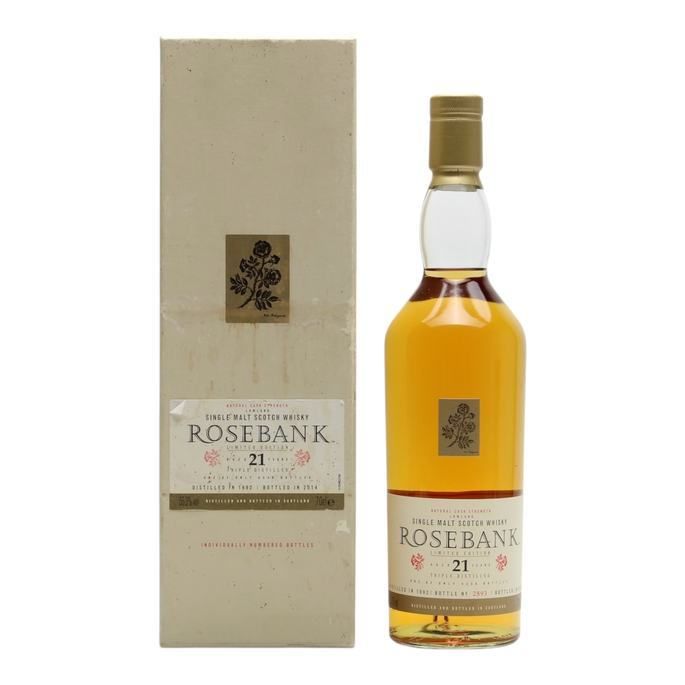 Rosebank 1992 21 Year Old 2014 Special Release