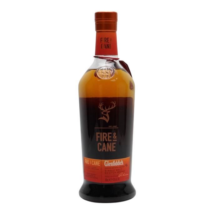 Glenfiddich Fire & Cane Experimental Series