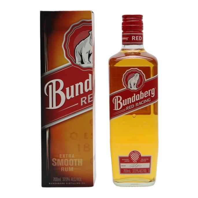 Bundaberg Red Racing Limited Edition Rum Auction | Australian Whisky ...