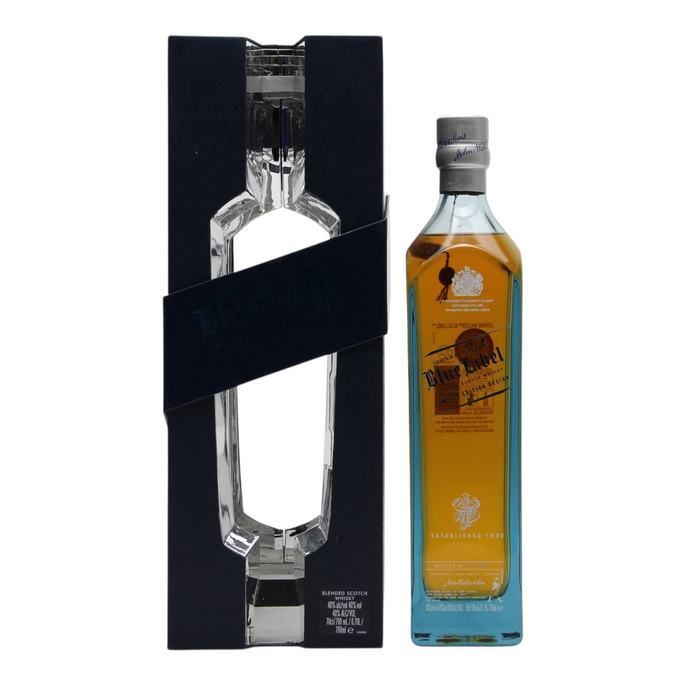 Johnnie Walker Blue Label Limited Edition Design