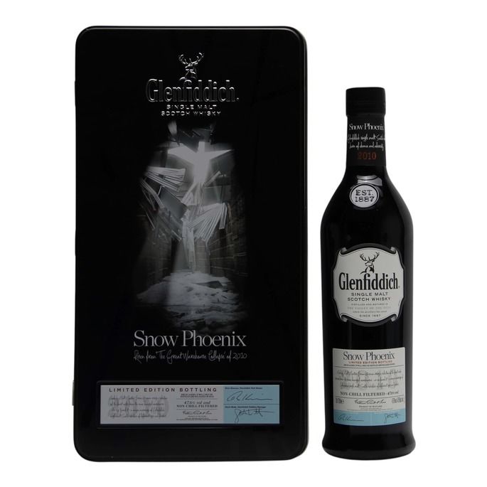 Glenfiddich Snow Phoenix