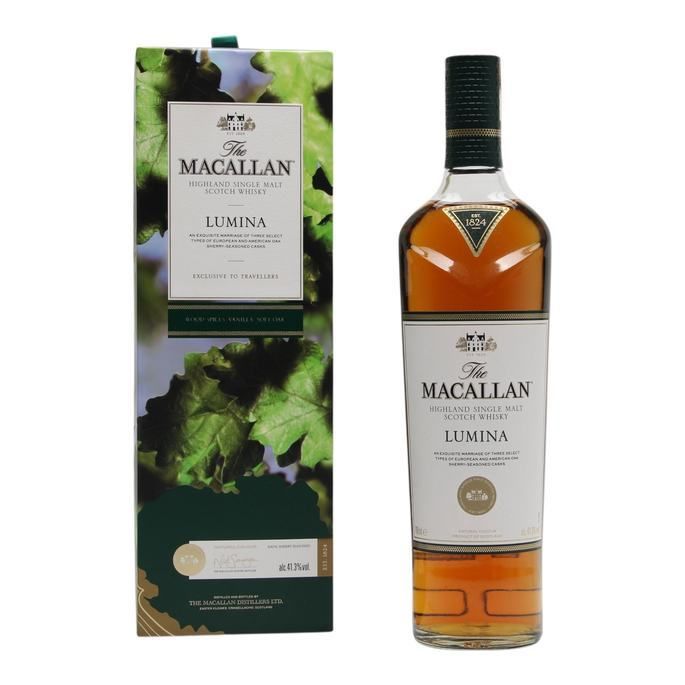 Macallan Lumina