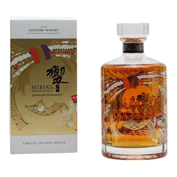 Hibiki Harmony 30th Anniversary Limited Edition
