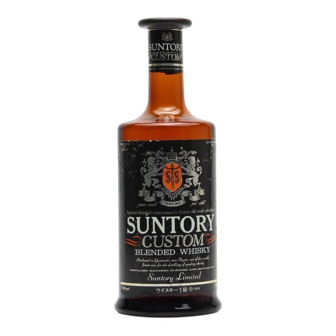Suntory Yamazaki Custom Blended Whisky Late 1960s/Early 1970s