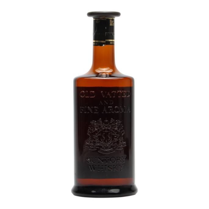 Suntory Yamazaki Custom Blended Whisky Late 1960s/Early 1970s