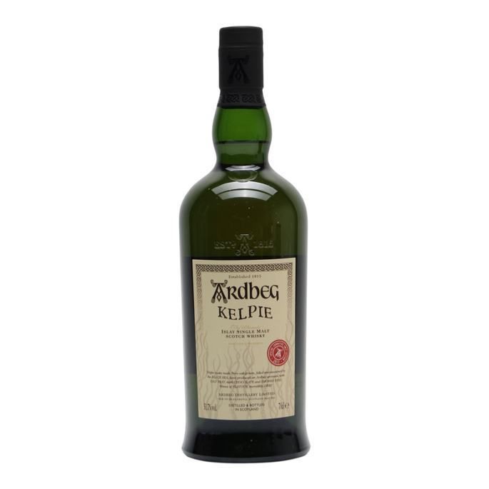 Ardbeg Kelpie 2017 Committee Release Cask Strength