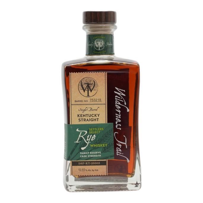 Wilderness Trail Rye Halloween Release 2 // Whiskey Hunt Australia