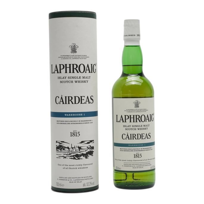 Laphroaig Cairdeas Warehouse 1 2022 Feis Ile