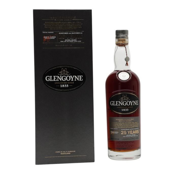 Glengoyne 25 Year Old