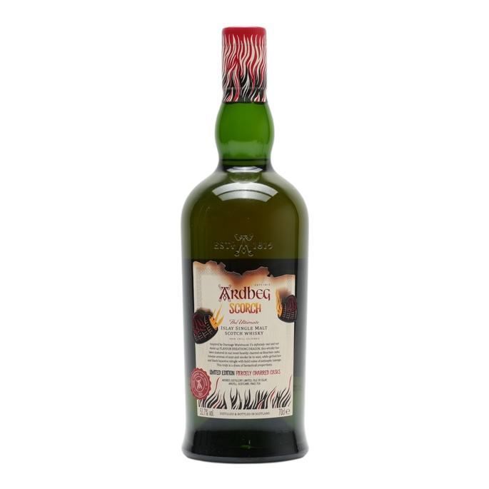 Ardbeg Scorch Committee Release