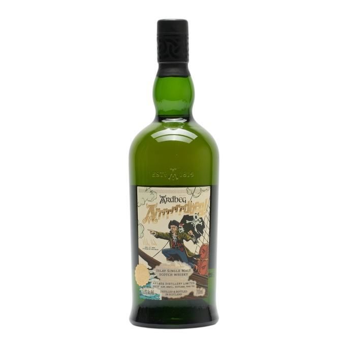 Ardbeg Arrrrrrrdbeg! Committee Release