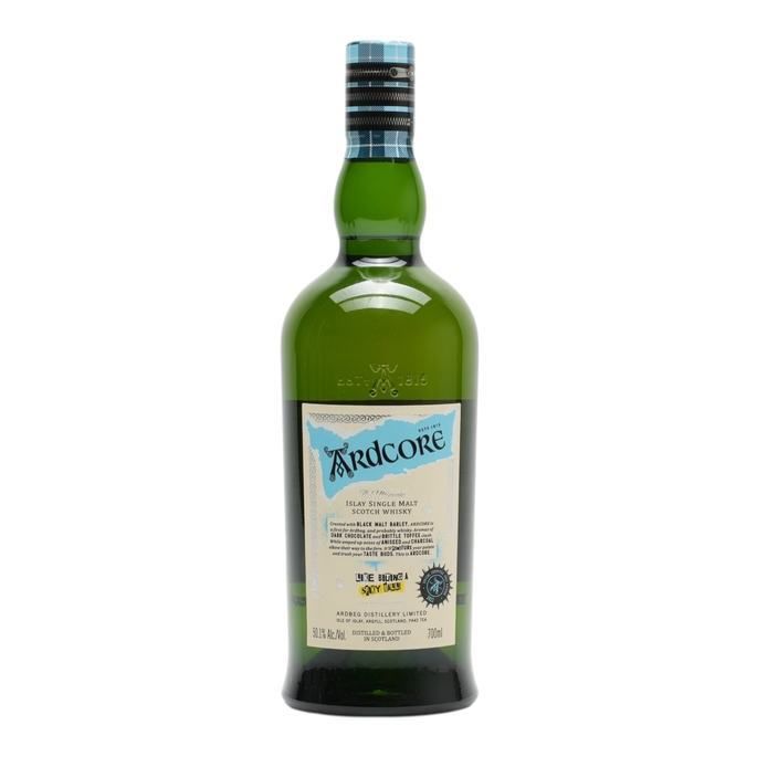 Ardbeg Ardcore Committee Release