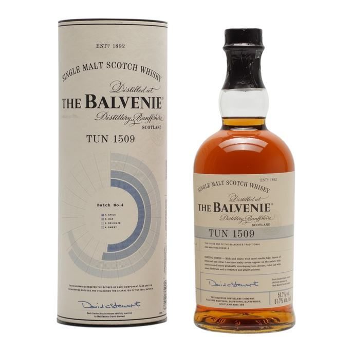 Balvenie Tun 1509 Batch 4
