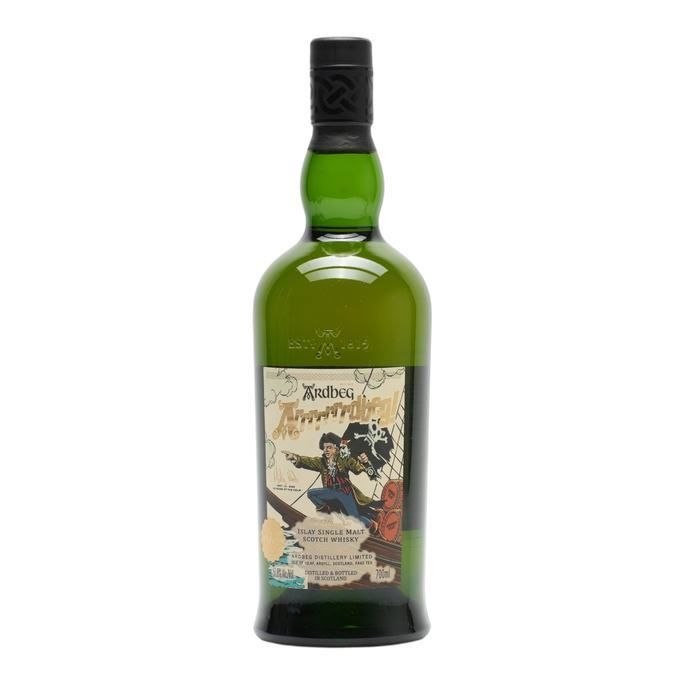 Ardbeg Arrrrrrrdbeg! Committee Release