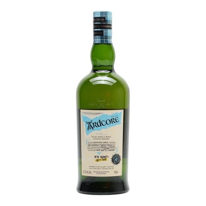 Ardbeg Ardcore Committee Release