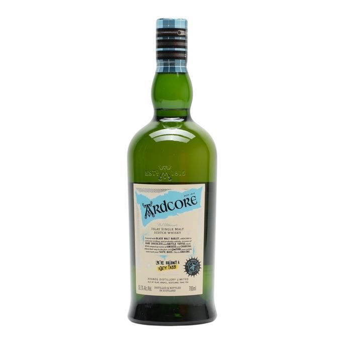 Ardbeg Ardcore Committee Release