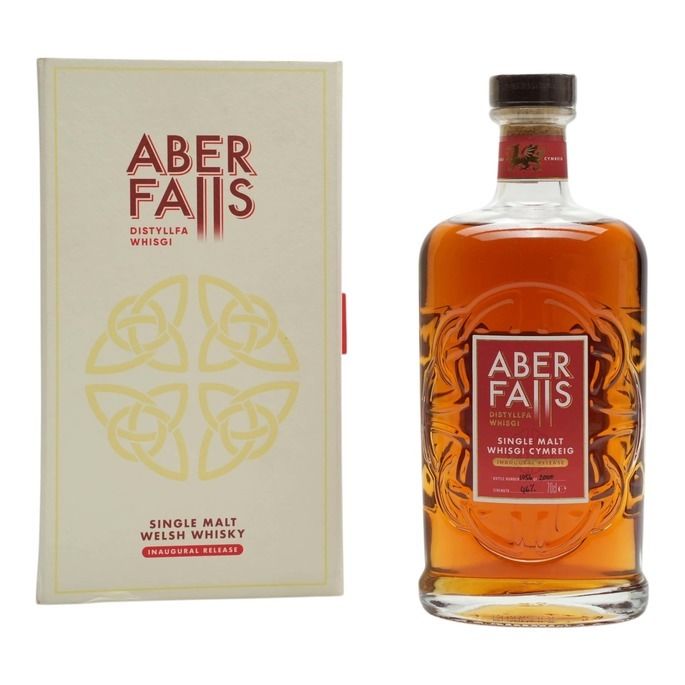 Aber Falls Inaugural Release