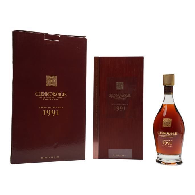Glenmorangie 1991 Grand Vintage