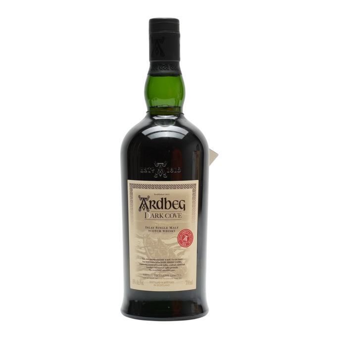 Ardbeg Dark Cove 2016 Committee Release Cask Strength