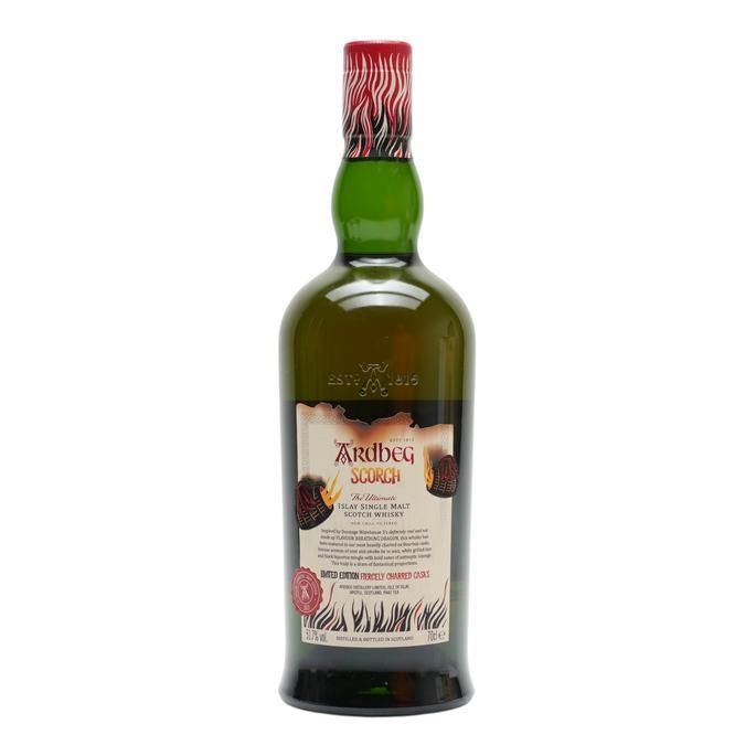 Ardbeg Scorch Committee Release
