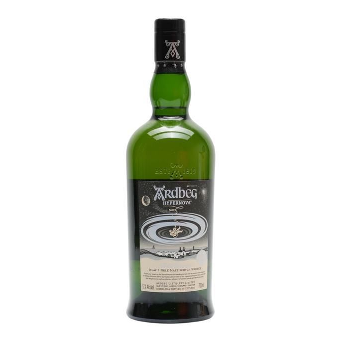 Ardbeg Hypernova 2022 Commitee Release