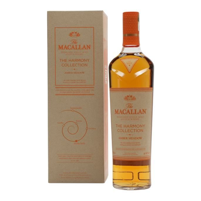 Macallan The Harmony Collection Amber Meadow