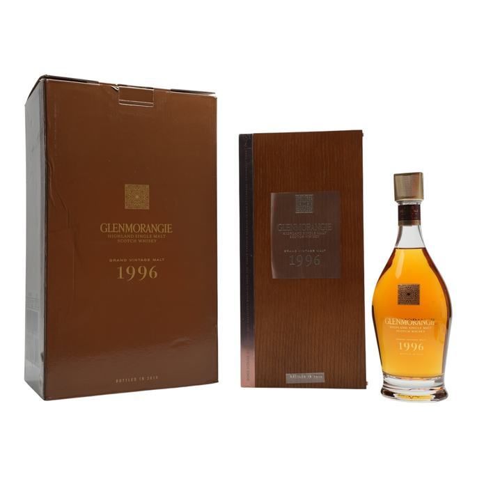 Glenmorangie 1996 Grand Vintage