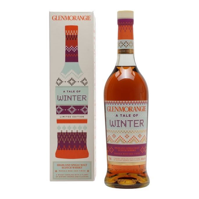 Glenmorangie Tale Of Winter