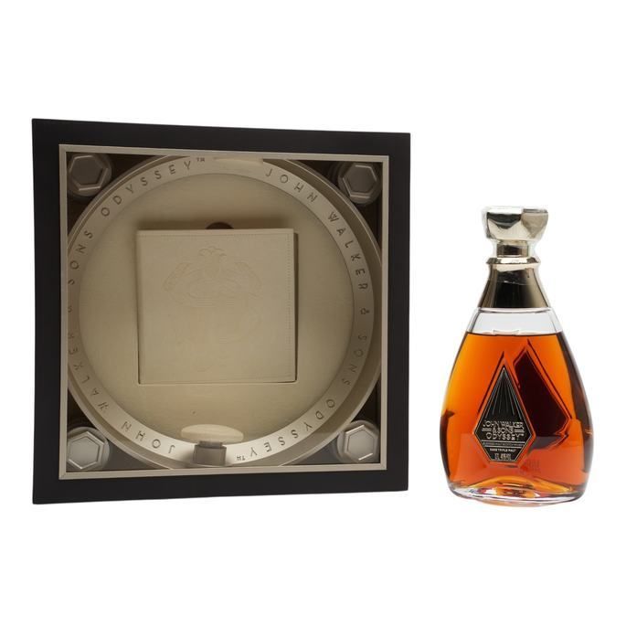 Johnnie Walker John Walker & Sons Odyssey