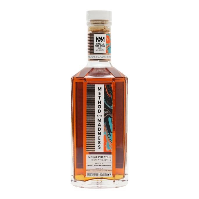 Method and Madness Single Pot Still French Chestnut Finish