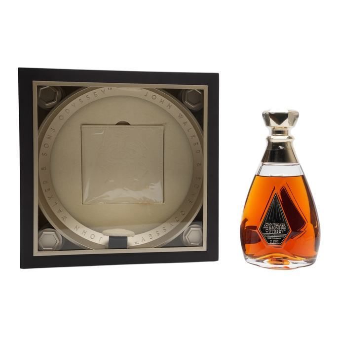 Johnnie Walker John Walker & Sons Odyssey