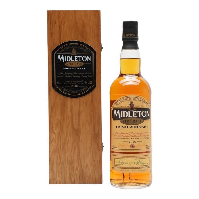 Midleton Very Rare 2016 Edition