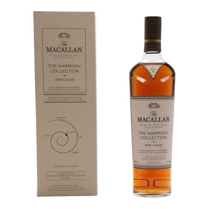 Macallan The Harmony Collection Fine Cacao