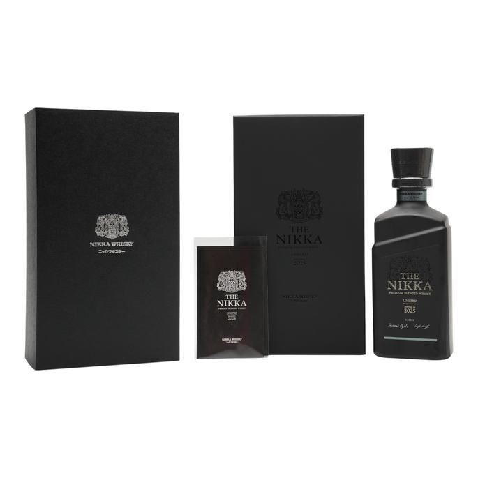Nikka Premium Blended Whisky 2025 Limited Edition