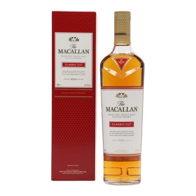 Macallan Classic Cut 2021 Limited Edition