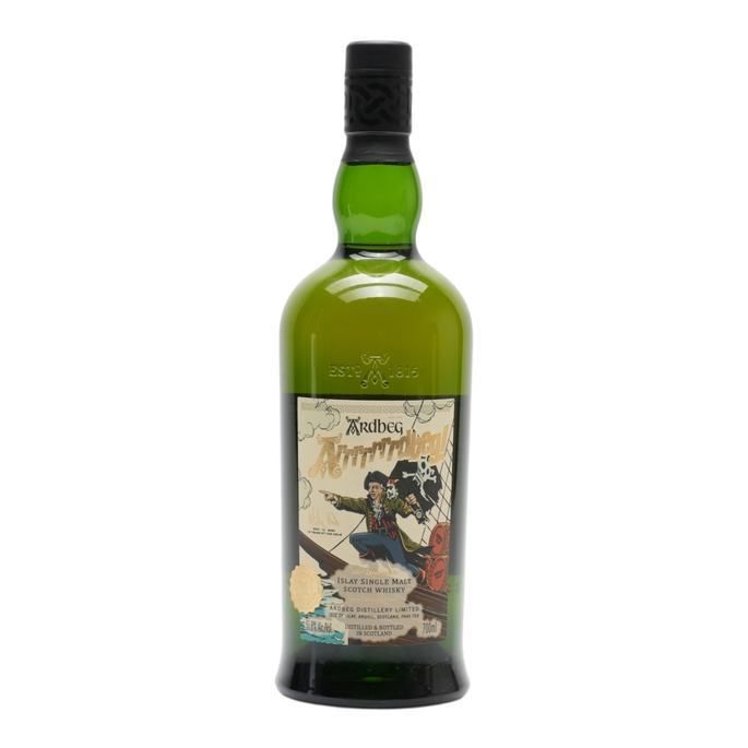 Ardbeg Arrrrrrrdbeg! Committee Release