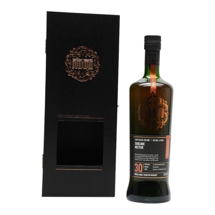 SMWS 24.140 Sublime Nectar Macallan 1989 30 Year Old