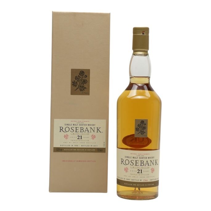 Rosebank 1990 21 Year Old 2011 Special Release