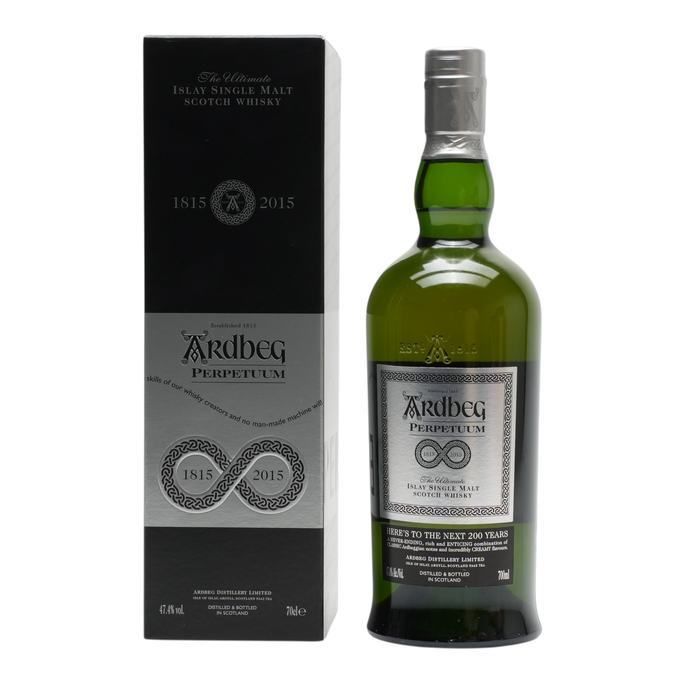 Ardbeg Perpetuum Limited Edition 2015 200th Anniversary