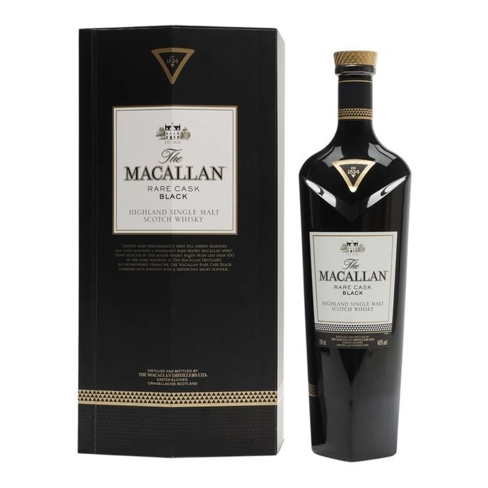 Macallan Rare Cask Black