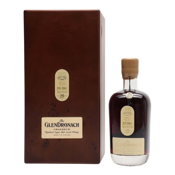 Glendronach 29 Year Old Grandeur Batch 12
