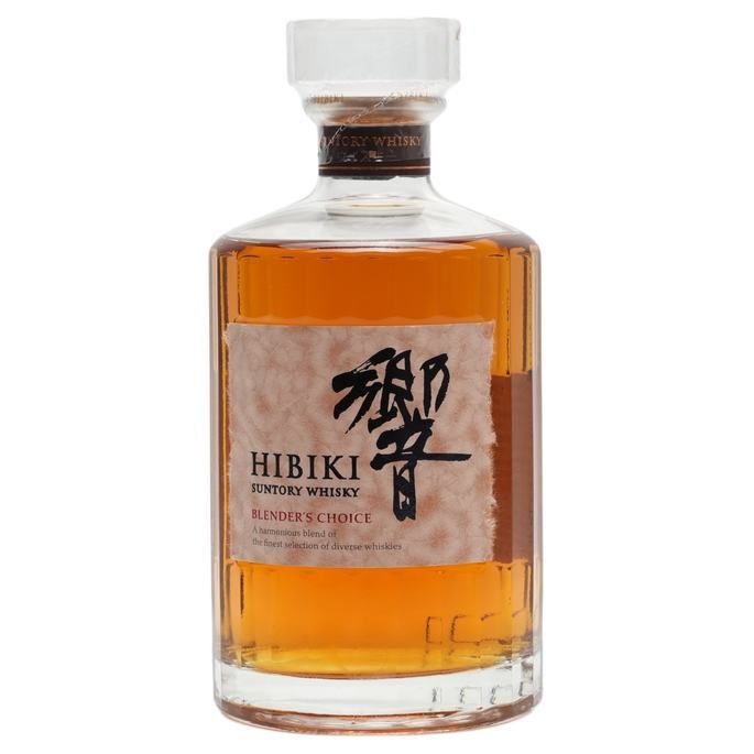 Hibiki Blender's Choice